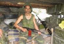 У Латвії засудили до в’язниці колишнього бойовика “ЛНР”