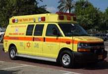 Обвалення трибуни в синагозі в Ізраїлі. Двоє людей загинули, постраждалих – більше сотні