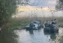 В Одеській області перекинувся човен з прикордонниками: одна людина зникла безвісти