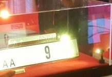 У Дубаї автомобільний номер продали за рекордні 10 млн доларів