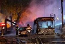 Кілька міст Ізраїлю опинилися під ракетними обстрілами з Сектору Газа