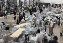 Обвалення трибуни синагоги в Ізраїлі: кількість постраждалих збільшилася до 219