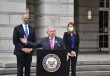 У Конгресі США підтвердили припинення санкцій проти Nord Stream 2 AG