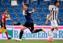 “Ювентус” отримав Кубок Італії в грі з ” Атлантою”