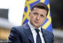 Зеленський запровадив санкції проти ватажків “Л/ДНР” та “глави” Криму