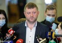 Степанов почав власну політичну гру, – Корнієнко