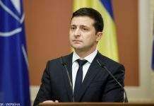 Зеленський подав до парламенту як невідкладний законопроект про корінні народи