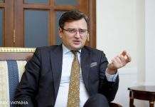 Кулеба розповів конгресмену США, що може зупинити будівництво “Північного потоку-2”