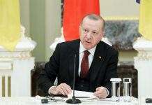 Ердоган про загострення на Близькому Сході: Ізраїль перейшов всі кордони