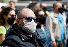 Різкий спад: в Україні 1703 нових випадки коронавірусу