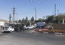 Палестинка відкрила вогонь з автомата по ізраїльських військових біля Хеврона