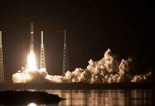 США запустили супутник для виявлення ракетних ударів