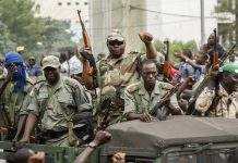 Військові в Малі закрили кордони і ввели комендантську годину