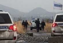 На Донбасі 807 порушень за добу: в ОБСЄ відзвітували про обстріли і вибухи