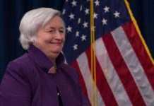 Глава Мінфіну США розвіяла побоювання з приводу інфляції через план Байдена