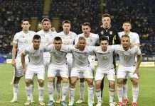 Україна зіграла внічию з Бахрейном в рамках підготовки до Чемпіонату Європи