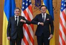 “Важливо, що перший візит у цю частину Європи саме до України”: Кулеба зустрівся з Блінкеном