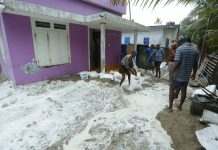 Індію накрив потужний циклон: 150 тисяч евакуювали, є загиблі