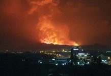 Виверження вулкана в ДР Конго: кількість загиблих зросла втричі