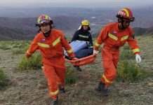 У Китаї під час марафону вирувала стихія: учасників евакуювали, є загиблі