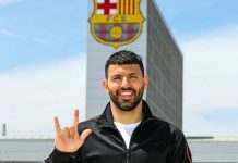 “Барселона” оголосила про підписання Серхіо Агуеро