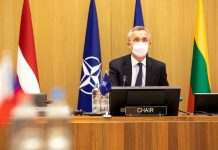 Столтерберг заявив про важливість військового стримування