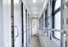 На рейсах УЗ пройдуть рейди поліції. Шукатимуть порушників карантину