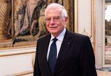 Рада ЄС доручила Боррелю підготувати проект першої військової концепції Євросоюзу