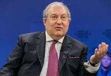 Президент Вірменії підписав указ про дострокові парламентські вибори. Вони пройдуть 20 червня