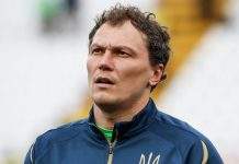 Гратиме ще два роки: Пятов продовжив контракт з “Шахтарем”