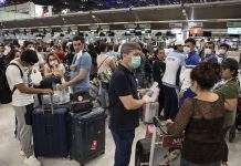 США поки не планують відкривати кордон для іноземців