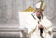 Папа Франциск привітав православних та греко-католиків з Великоднем