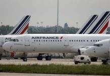 Air France і Lufthansa дозволили польоти до Росії в обхід Білорусі