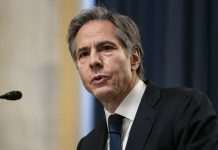 США виступають рішуче проти “Північного потоку-2”, – Блінкен