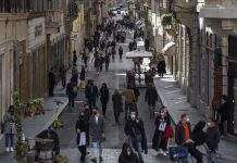 Італія знімає карантинні обмеження для мандрівників з деяких країн