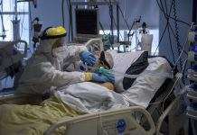 Локдаун не допоміг: у Туреччині зафіксували 340 смертей від COVID-19