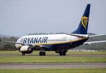 США не бачать “російського сліду” в ситуації з Ryanair в Білорусі