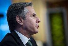 Блінкен і глава МЗС Канади обговорили російську агресію проти України