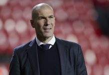 “Реал” офіційно підтвердив відхід Зідана