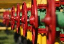 Україна почала закачувати газ у підземні сховища