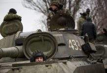 Росія розгорнула війська навколо України на 5 напрямках: карта