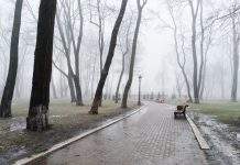 В Україну повертаються заморозки