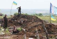 На Донбасі бойовики обстріляли бійців ООС із великокаліберних кулеметів та гранатометів