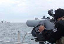 Росія перешкоджала спільним навчанням США та України в Чорному морі