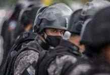 Жертвами поліцейської операції в Бразилії стали майже 30 осіб