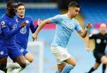 “Ман Сіті” програло “Челсі”. Чемпіонство “городян” відкладено