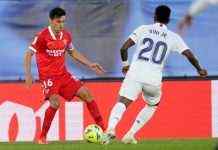 “Реал” врятував нічию в матчі з “Севільєю”, але втратив можливість очолити Ла-Лігу