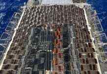 Військові США затримали судно з партією російської зброї