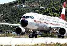 Росія не пускає літаки в обхід Білорусі: Австрія вимагає пояснень