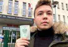 До затриманого в Мінську Протасевича пустили адвоката